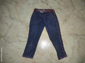 Barbie et Ken: pantalon de muñeca Barbie